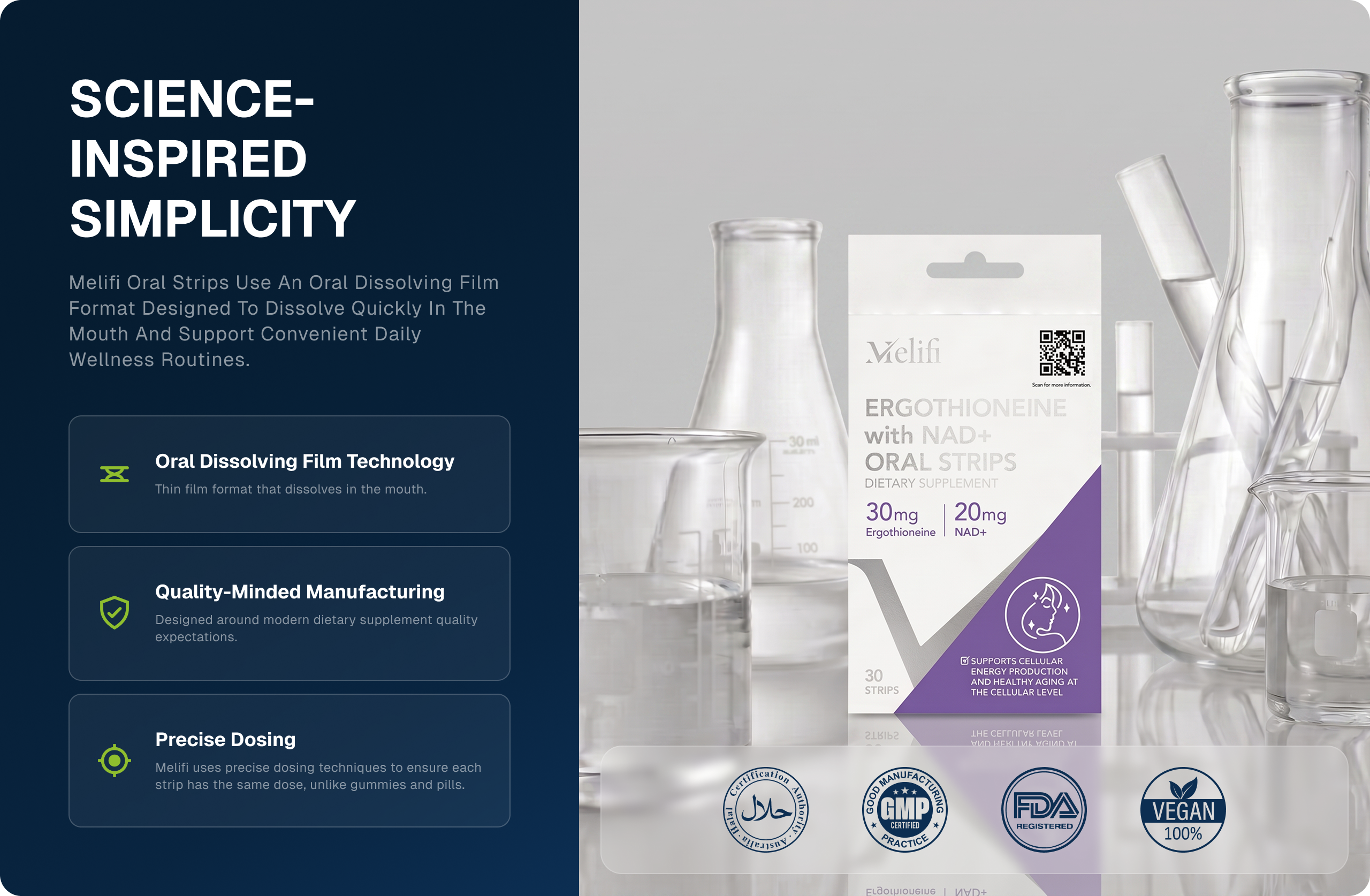 Science-Inspired Simplicity