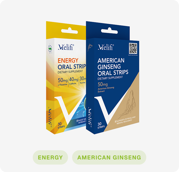 Energy and American Ginseng