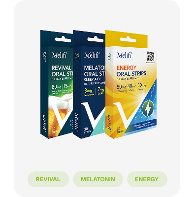 Revival, Melatonin, and Energy