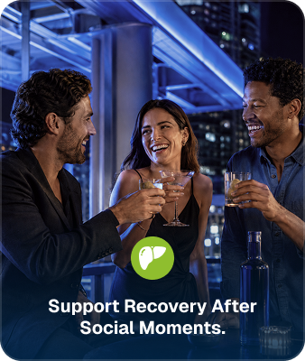 Support recovery after social moments